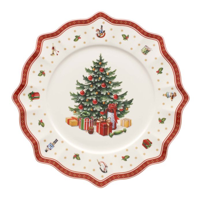 Villeroy & Boch Toy's delight piatto segnaposto