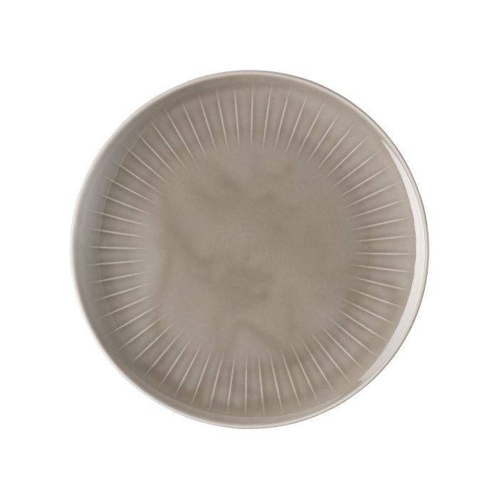 Arzberg Joyn grigio piatto piano 27cm