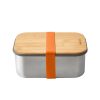 Black+Blum SANDWICH box grande 1250ml orange