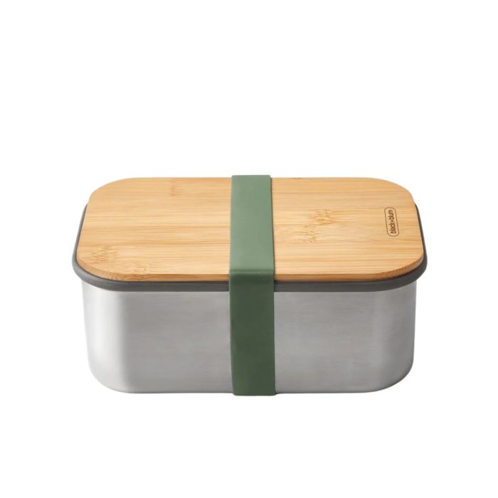 Black+Blum SANDWICH box grande 1250ml olive