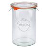 Weck #908 vasetto 100ø 1062ml trasparente