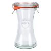Weck #995 vasetto 60ø 200ml trasparente