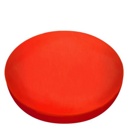 Weck Coperchio rosso ø80