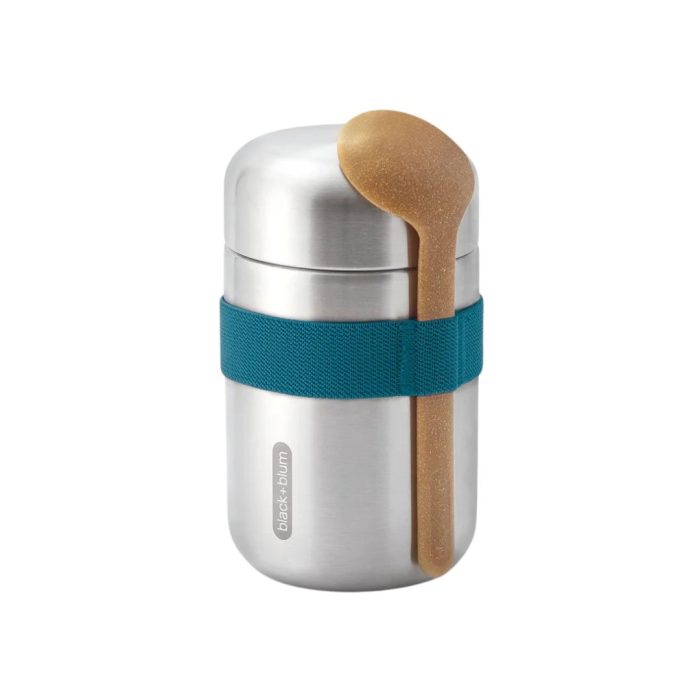 Black+Blum FOOD FLASK acciaio 400ml ocean