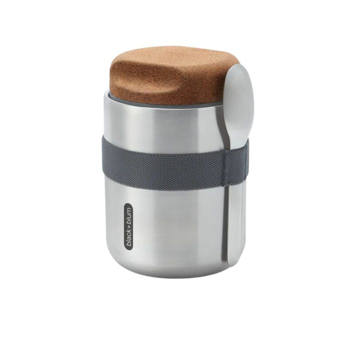 Black+Blum THERMO POT acciaio 550ml