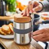 Black+Blum THERMO POT acciaio 550ml