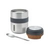 Black+Blum THERMO POT acciaio 550ml