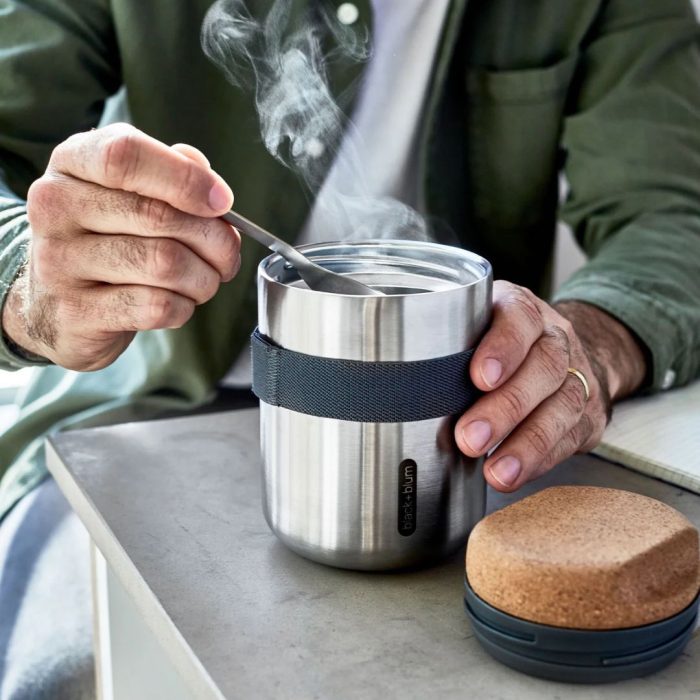 Black+Blum THERMO POT acciaio 550ml