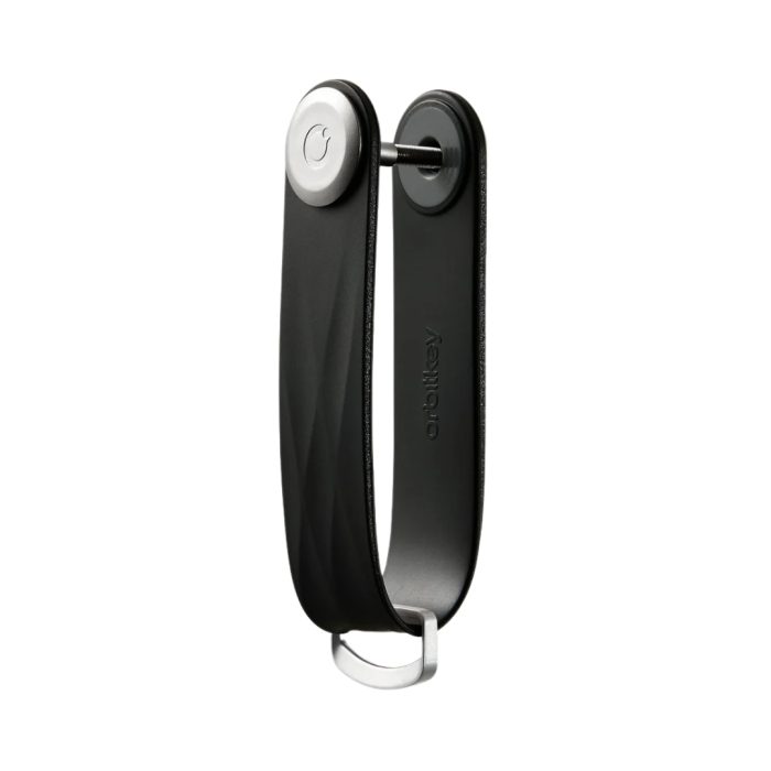 803239704792629-1.jpg Orbitkey Active portachiavi jet black / silver