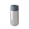 Black+Blum TRAVEL CUP acciaio 430ml ardesia