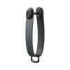 Orbitkey Active portachiavi graphite / black