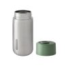 Black+Blum TRAVEL CUP acciaio 340ml oliva