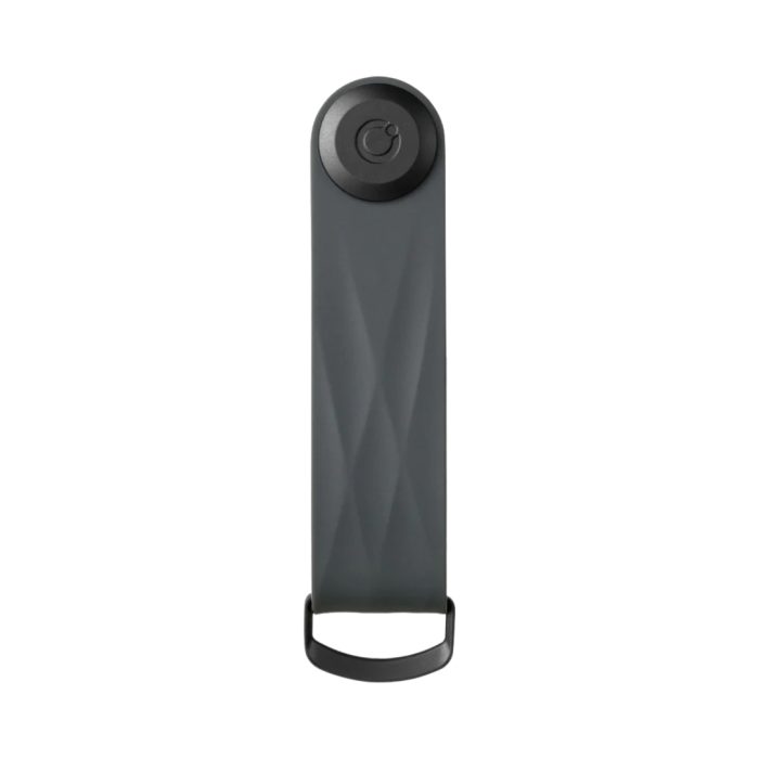 Orbitkey Active portachiavi graphite / black