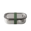 Black+Blum LUNCH BOX acciaio grande 1000ml olive