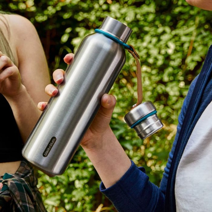 Black+Blum BOTTIGLIA TERMICA acciaio grande 750ml ocean