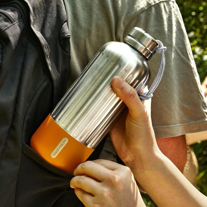 Black+Blum EXPLORER borraccia termica 850ml orange