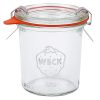 803239704792655-1.jpg Weck #761 vasetto 60ø 140ml trasparente