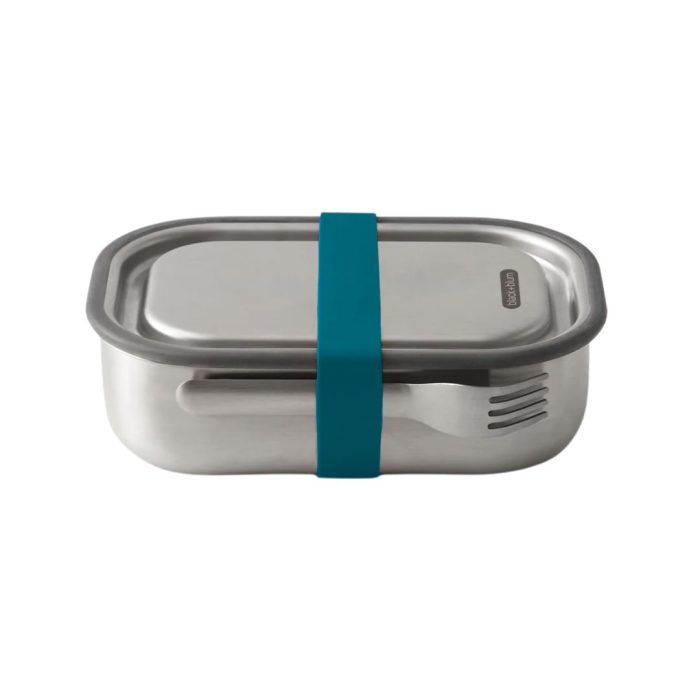 Black+Blum LUNCH BOX acciaio grande 1000ml ocean