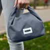 Black+Blum LUNCH BAG borsa termica  ardesia