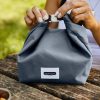 Black+Blum LUNCH BAG borsa termica  ardesia