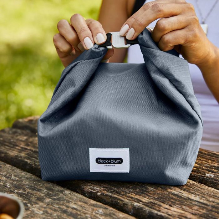 Black+Blum LUNCH BAG borsa termica  ardesia