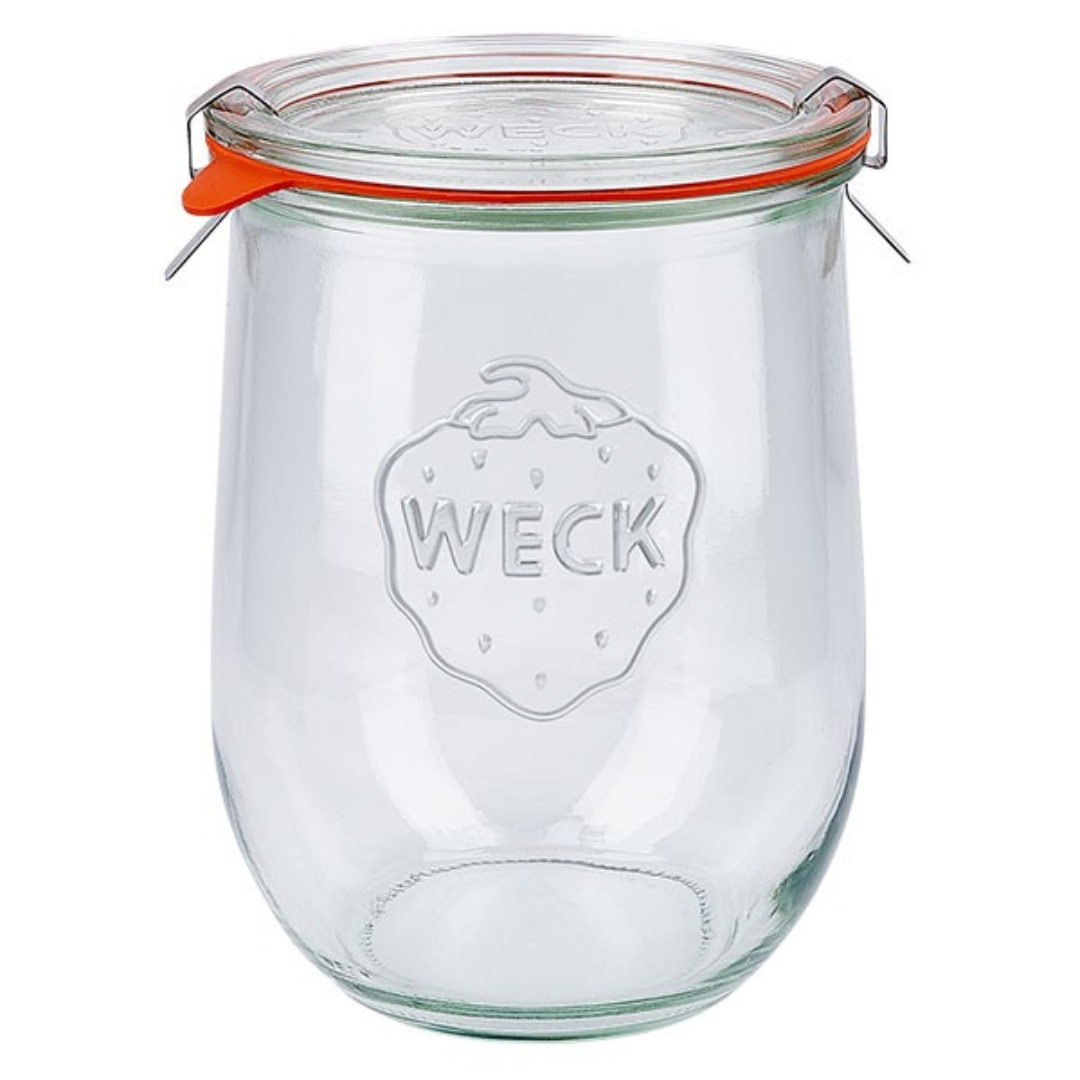Weck #745 vasetto 100Ø 1062ml