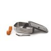 Black+Blum LUNCH BOX acciaio grande 1000ml orange