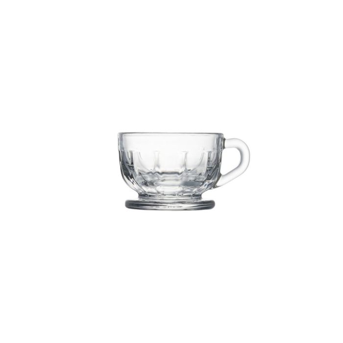 La Rochère FLORE Kit 6 tazze caffè 10cl