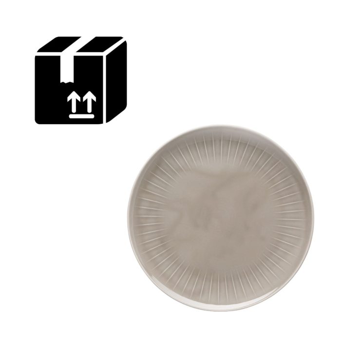 Arzberg Joyn grigio set piatti per 6 persone, 18 pezzi