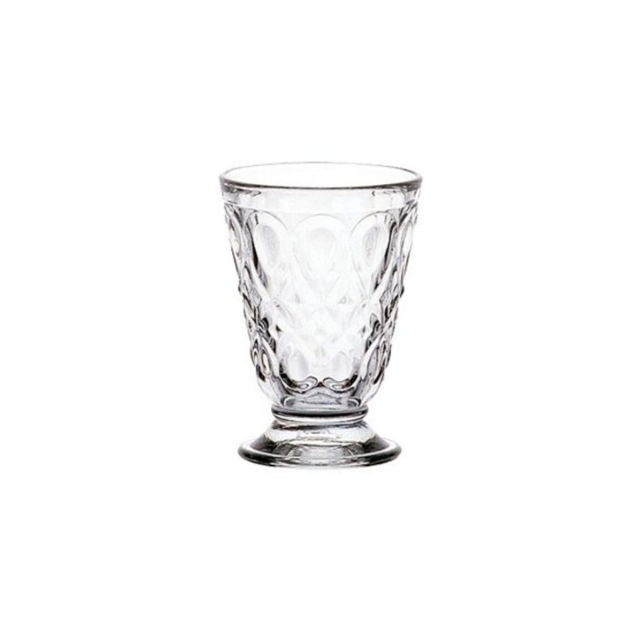La Rochère LYONNAIS Kit 6 bicchieri acqua 20cl - trasparente