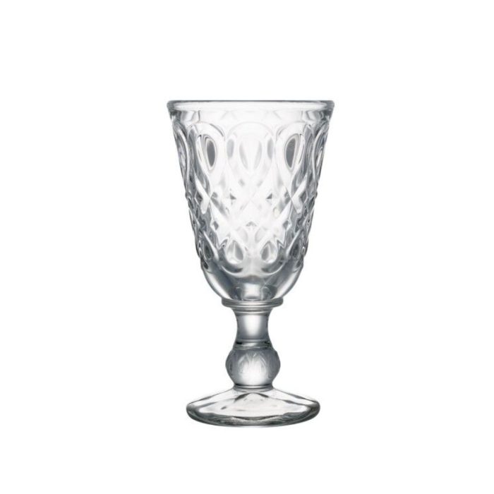 La Rochère LYONNAIS Kit 6 calici vino 23cl - trasparente