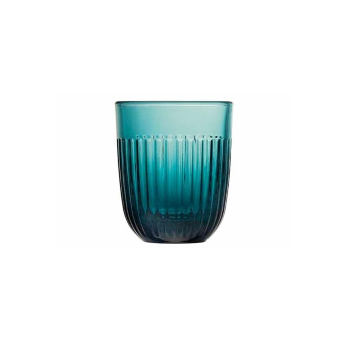 La Rochère Ouessant set 6 bicchieri cl.29 blu