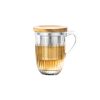 La Rochère OUESSANT Set tisaniera con filtro 40cl