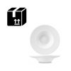 Churchill EVOLVE WHITE Kit piatti per 6 persone 18 pezzi "fondo ala larga" - white