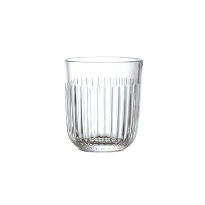 La Rochère Ouessant set 6 bicchieri cl.29 trasparente