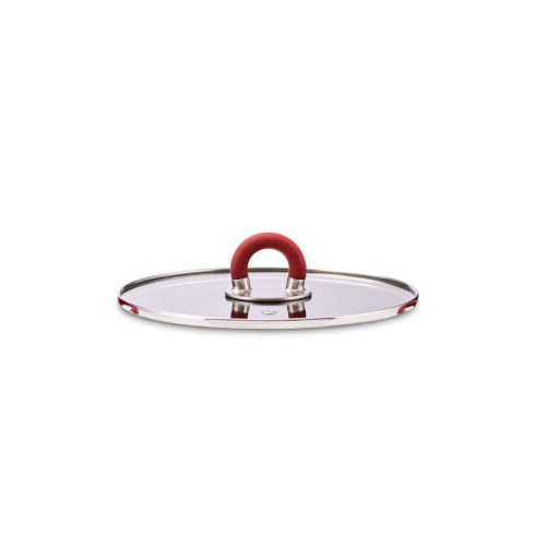 MasterPro by Alessi Coperchio 20cm Sten rosso