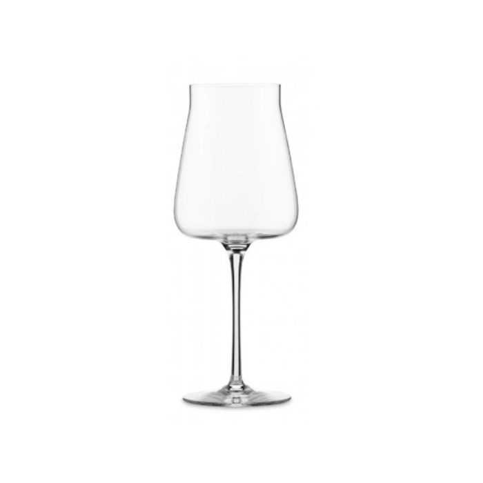 Alessi Eugenia set 4 calici vino bianco