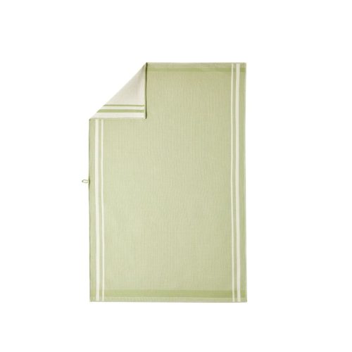 Le Jacquard Français Duetto asciugamano 50x100 cm amande