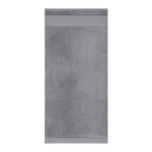 Le Jacquard Français Caresse asciugamano ospite 30x50 cm blanc