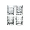La Rochère Set 4 bicchierini shot assortiti