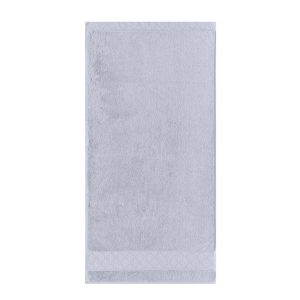 ljf-gris-3.jpg Le Jacquard Français Caresse asciugamano ospite 30x50 cm blanc