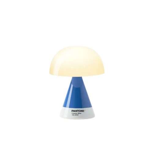 Lexon PANTONE MINA M Lampada led - classic blue classic blue