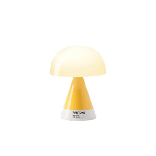 Lexon PANTONE MINA M Lampada led - mimosa