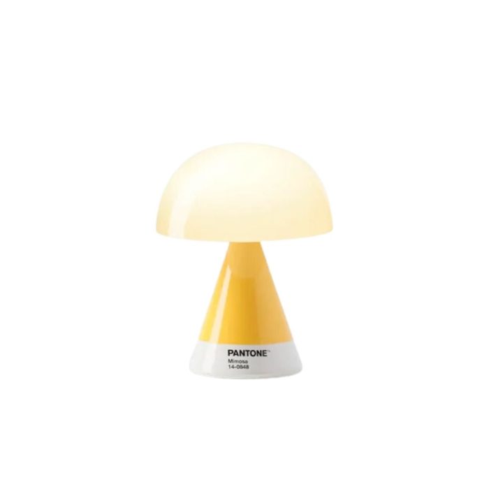 Lexon PANTONE MINA M Lampada led - mimosa