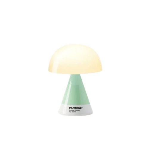 Lexon PANTONE MINA M Lampada led - pastel green