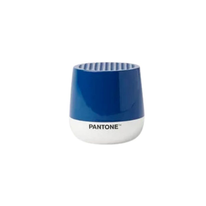 Lexon PANTONE MINO + Speaker 3W - classic blue