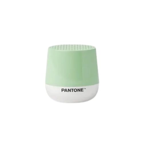Lexon PANTONE MINO + Speaker 3W - pastel green