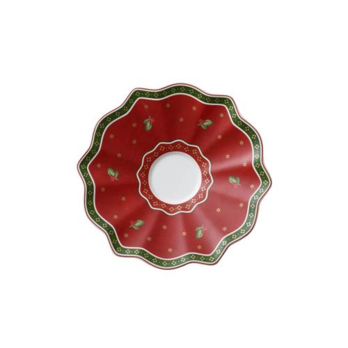 Villeroy & Boch Toy's delight piattino tazza caffelatte