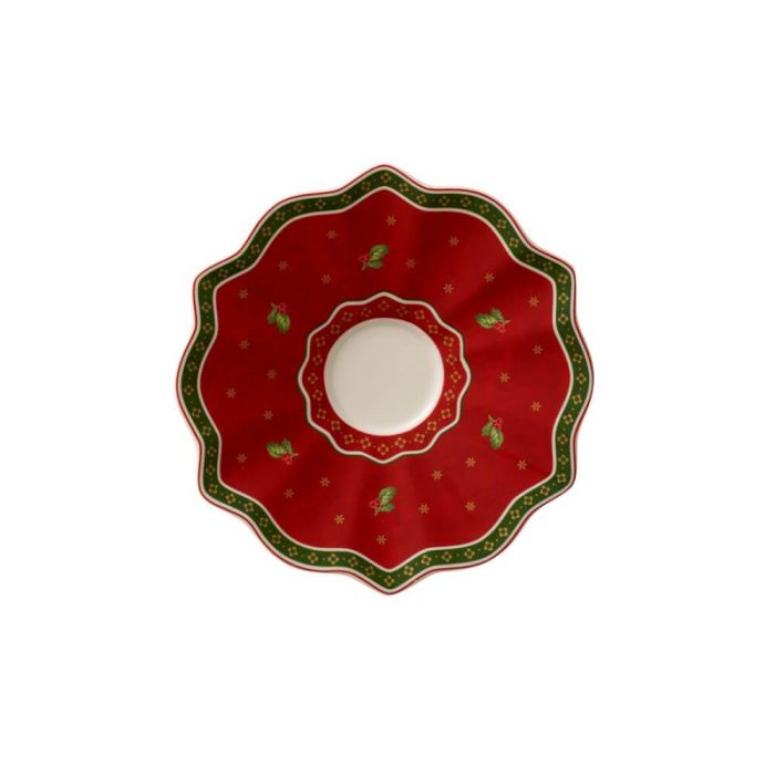 Villeroy & Boch Toy's delight piattino tazza the