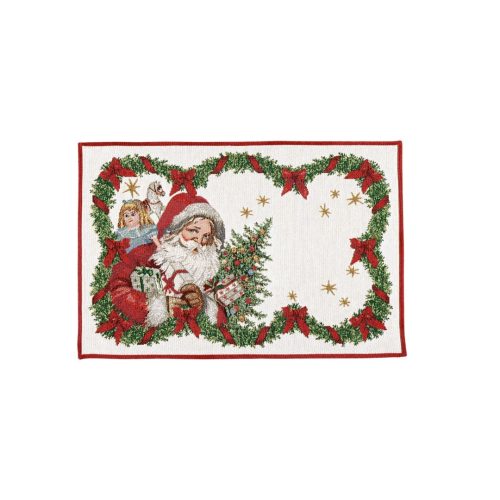 toys-fantasy-tovaglietta.jpg Villeroy & Boch Toy’s fantasy tovaglietta babbo natale